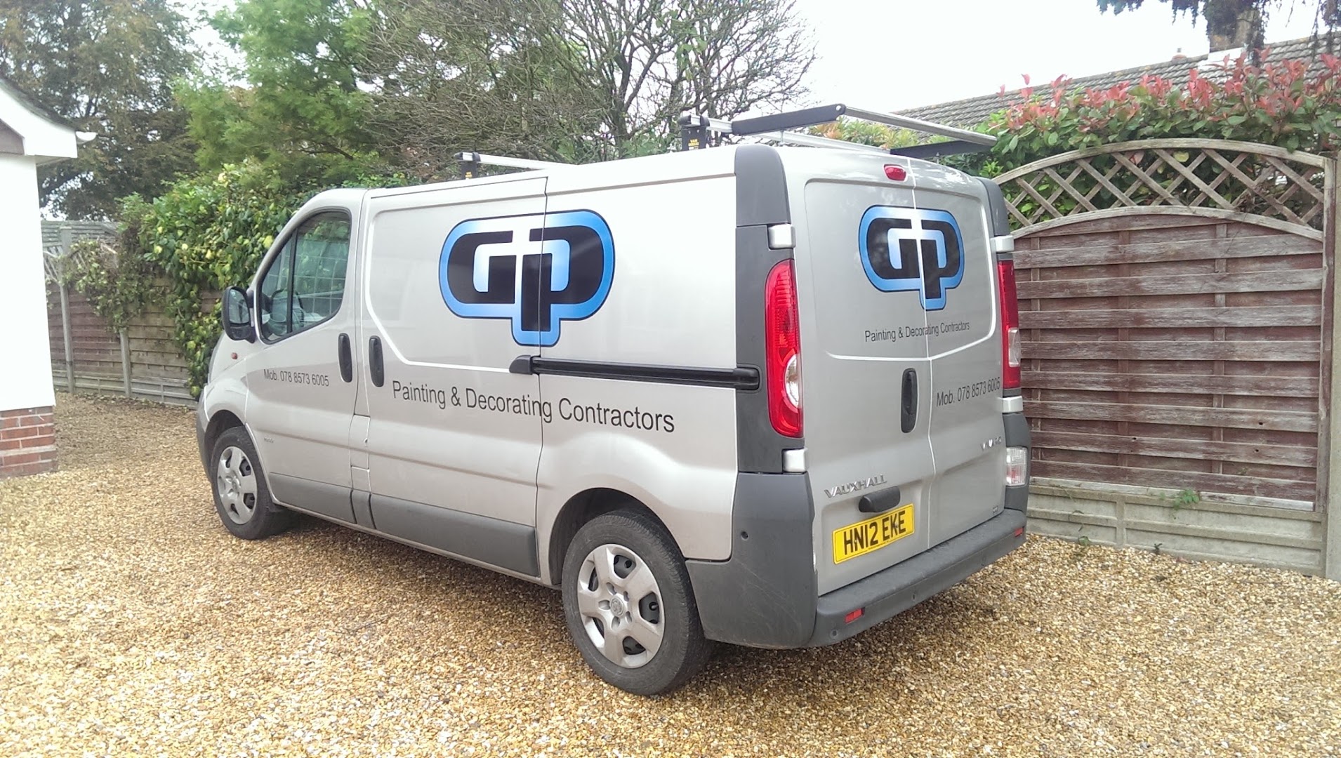 G Pettett Painting and Decorating — Photos 4